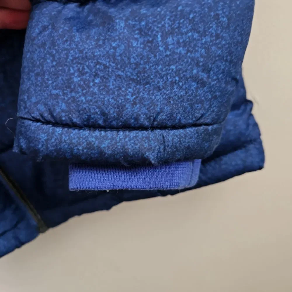 Faded Glory Boy's Blue Size Small Puffer Jacket